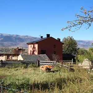 Apartamento Cal Barné, Eco-apartament A Amb Jardí, Das
