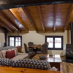 Apartamento Serrat, Das