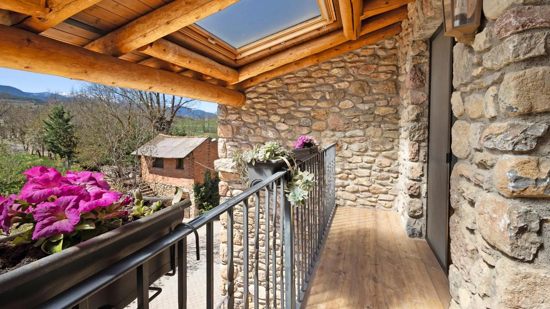 Mas Cal Ginto Villa Das Farm stay