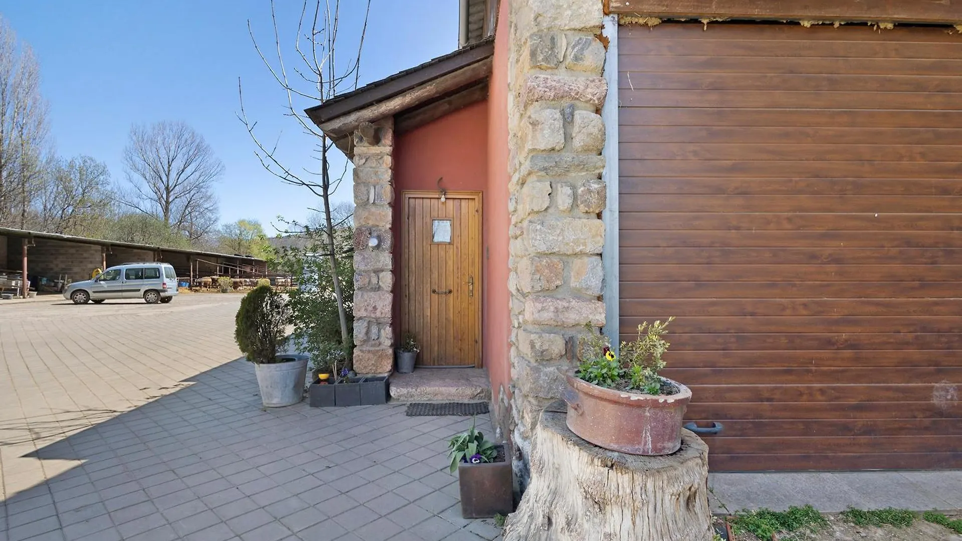 Mas Cal Ginto Villa Das Farm stay