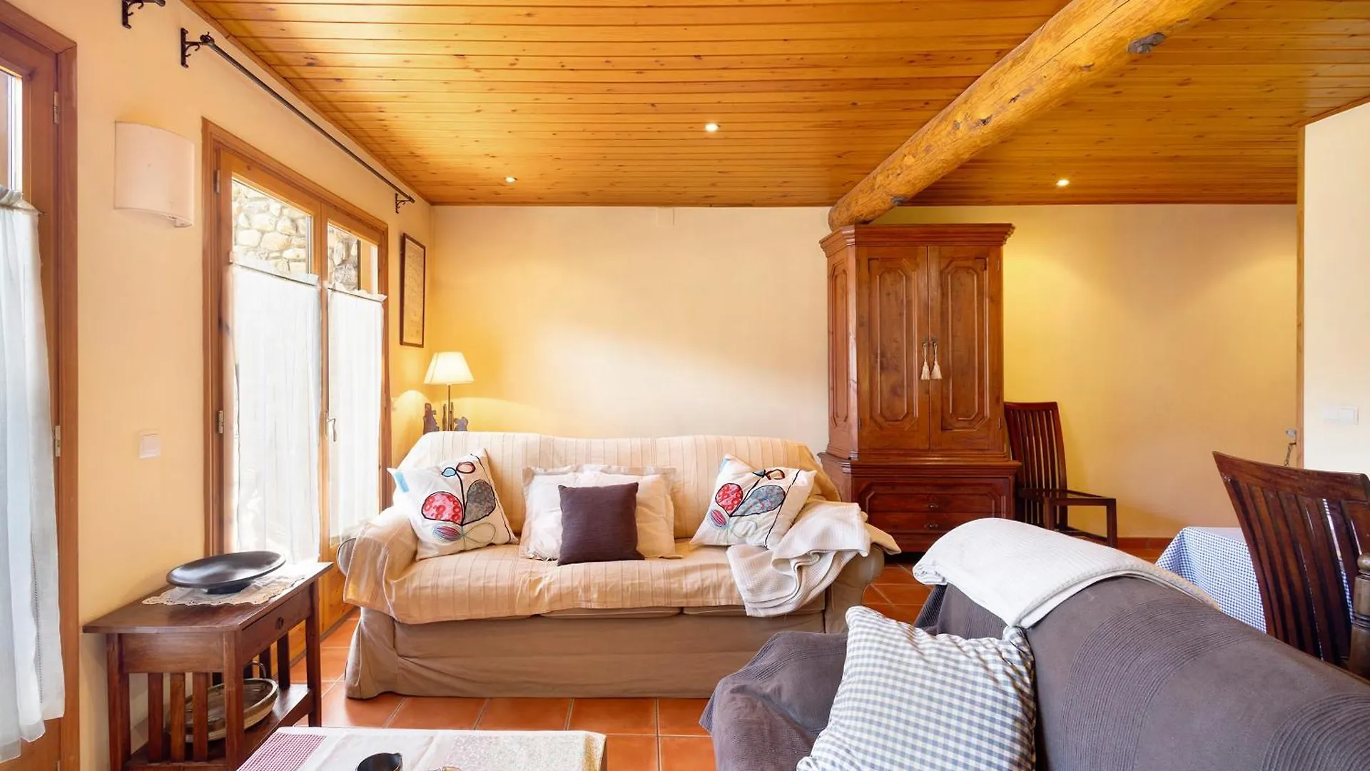 Farm stay Mas Cal Ginto Villa Das