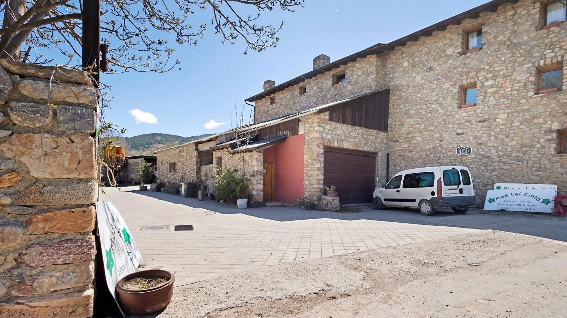 Mas Cal Ginto Villa Das