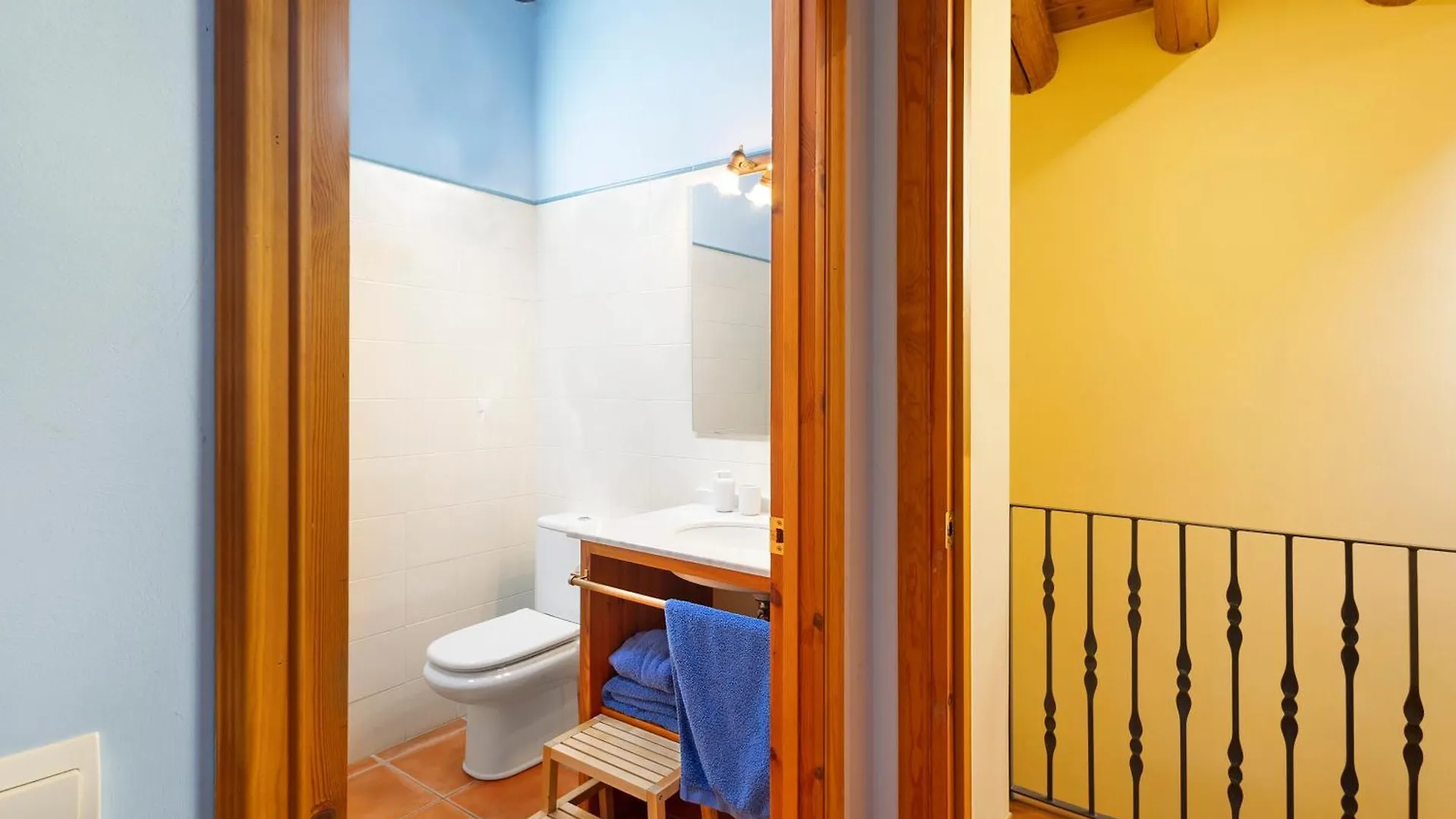 Farm stay Mas Cal Ginto Villa Das
