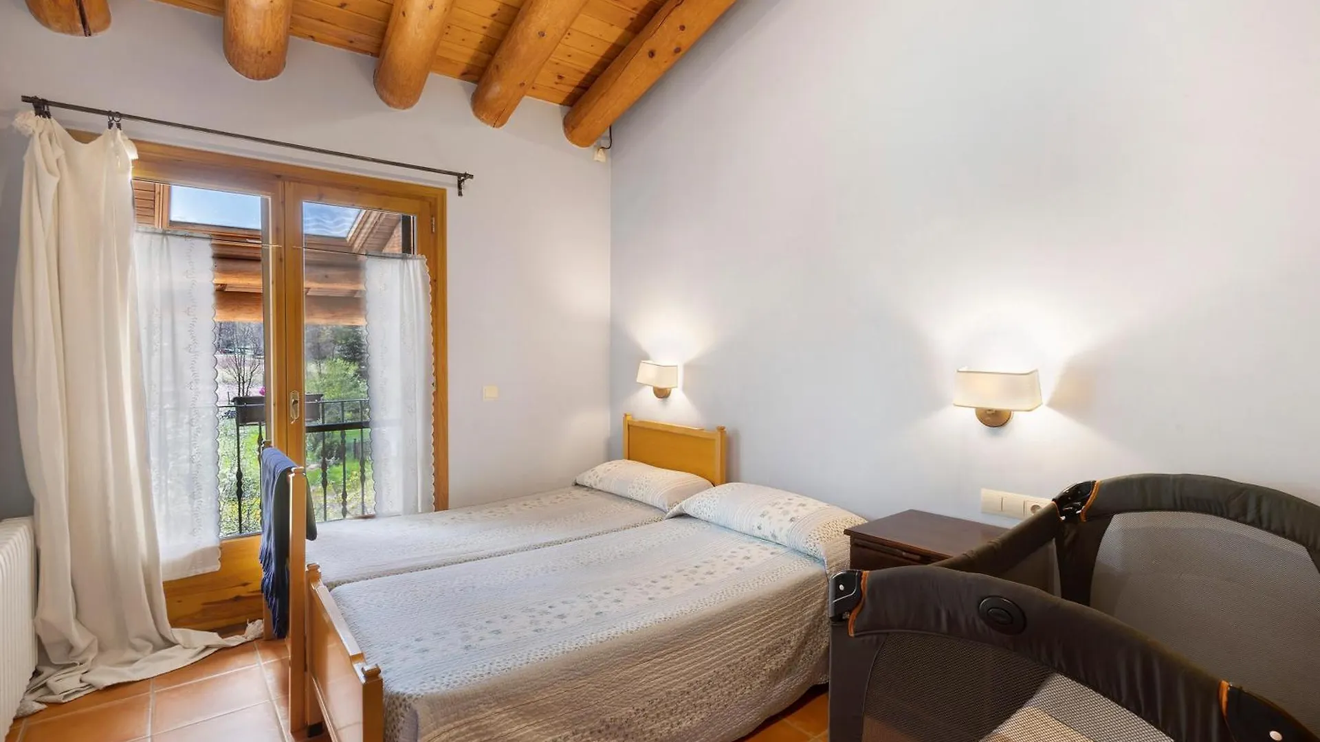 Farm stay Mas Cal Ginto Villa Das Spain