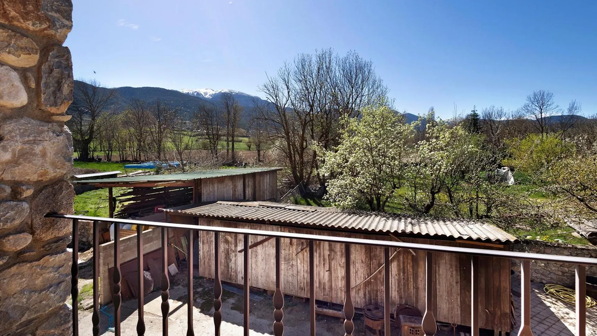 Mas Cal Ginto Villa Das